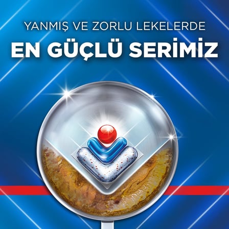 Ultimate Plus 20 Kapsül Bulaşık Makinesi Deterjanı Tableti (1 x 20 Kapsül)