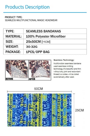 taktik Multifunctional Flag of Israel Seamless UV+Face Mask Headband Bandana Do Rag Hairband