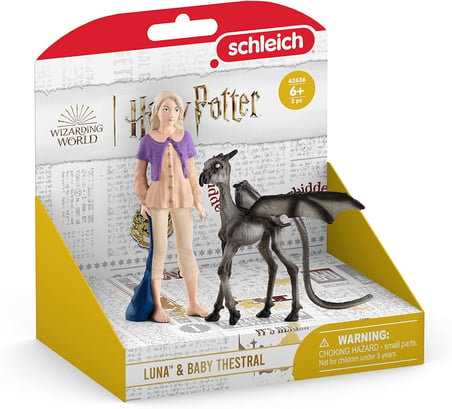 Luna Lovegood Baby Thestral Oyuncak