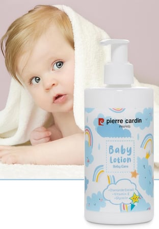 Cardin Bebek Vücut Losyonu 350 ml