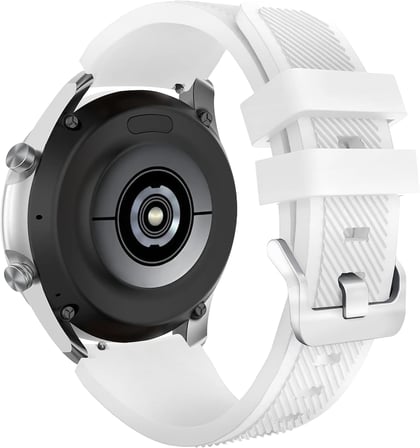 22mm ile Uyumlu Saatler için Çizgi Model 46mm Yumuşak Silikon Kordon HUAWEI Watch (GT7 Pro/GT7/GT6 Pro/GT6/GT5 Pro/GT5/GT4/Watch 4 Pro/GT3/GT3 Pro/GT2/GT2 Pro)