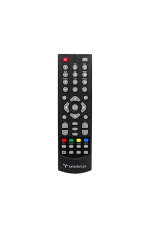 Tv Yayını Neta 8800 Teledünya Teledunya Hd Cihaz Alıcı Kumandası