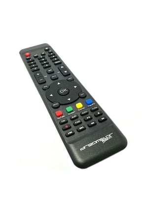 Master Iptv Wellbox Atom KS1 HD Uydu Alıcı Cihazı Kumandası Orjinal Ürün Orijinal