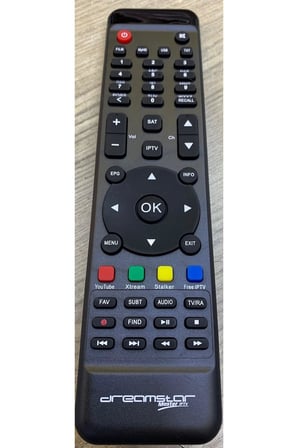 Master Iptv Wellbox Atom KS1 HD Uydu Alıcı Cihazı Kumandası Orjinal Ürün Orijinal