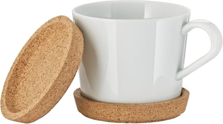 IKEA 365+ Altlık, 10 cm, Mantar