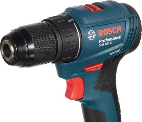 GSR 185 Akülü Delme/Vidalama Makinesi 1x4.0 Ah akü, GAL 18V-40 Sarj Cihazı, soft bag