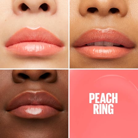 New York Lifter Gloss Nemlendirici Dudak Parlatıcısı- 22 Peach Ring