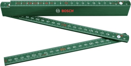 Home and Garden Katlanır Metre 2m