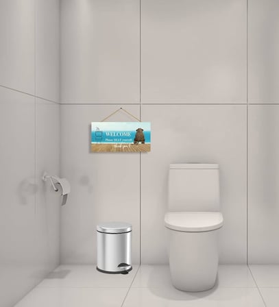 Pedallı Çöp Kovası 3 LT Krom