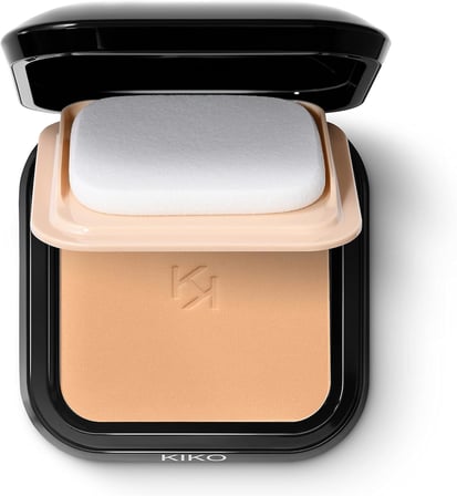 Milano KIKO Milano Full Coverage Blurring Powder Foundation 30 | Yüksek kapatma gücüne sahip pudra fondöten