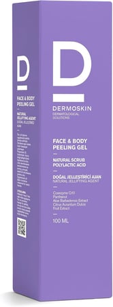 Vücut ve Yüz Peeling Jel