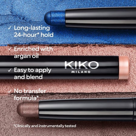 Milano Kiko Göz Farı-new Long Lastıng Eyeshadow Stıck-02 Rose