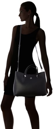 Hilfiger TH EMBLEM SATCHEL Çantalar Kadın