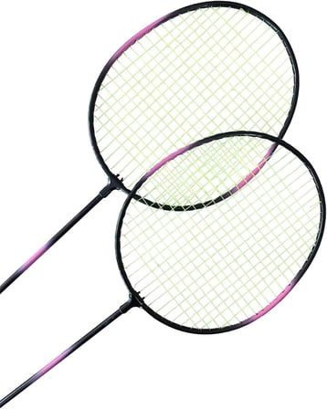 Bedminton Seti 2 Raket 1 Top Badminton Seti CKS-81