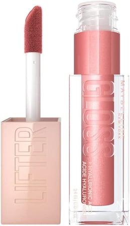 New York Instant Anti Age Eraser Kapatıcı, 01 Light + Lifter Gloss Nemlendirici Dudak Parlatıcısı - 003 Moon