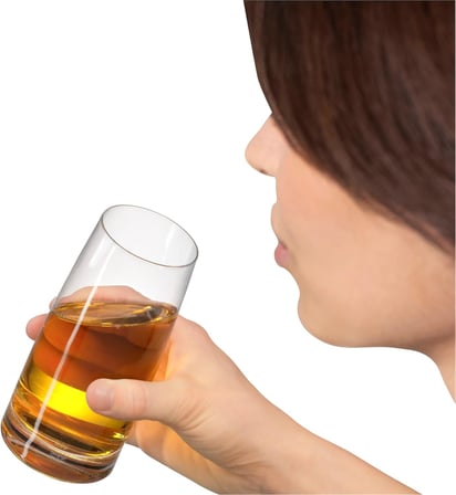 Kineo 4 Parça Meşrubat Bardağı Seti, 360 ml, Kristal Cam, Kokteyl ve Meşrubat Bardağı, İnce Ağız Kenarlı, Ergonomik Tasarım, Bulaşık Makinesinde Yıkanabilir
