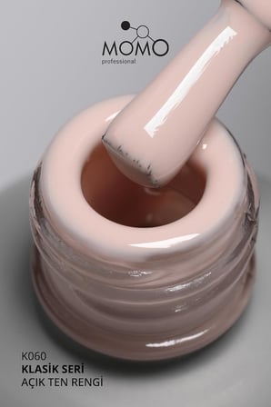 professional Kalıcı Oje K060 Klasik Nude 4 ml
