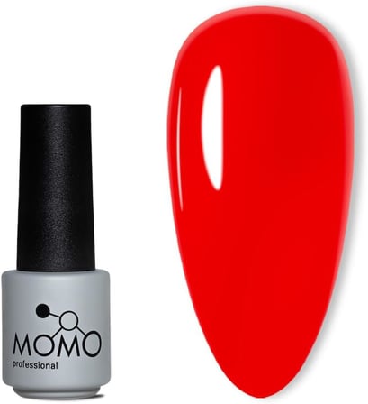 professional Kalıcı Oje K021 Açık Kırmızı 4 ml