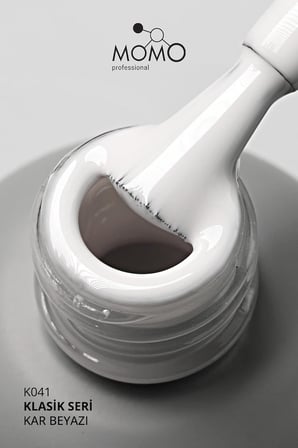 professional Kalıcı Oje K041 Kırık Beyaz 4 ml