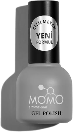 professional Kalıcı Oje İçin Crystal Top Coat 9 ml