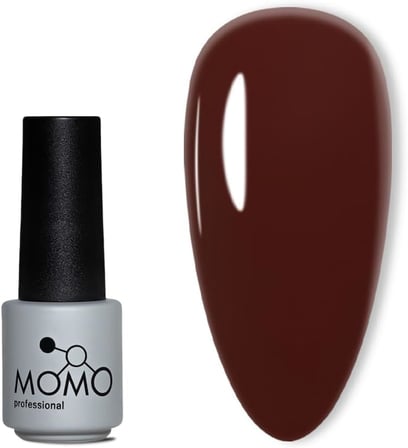 professional Kalıcı Oje K007 Acı Kahve 4 ml