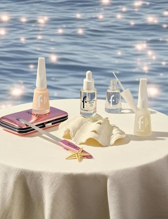 Hızlı Kurutma Etkili Oje Sonrası Bakım Yağı - Quick Dry Drops - 001-8682536046534