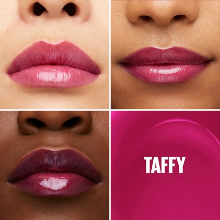 New York Lifter Gloss Nemlendirici Dudak Parlatıcısı 25 Taffy & Mini Tattoo Liner Gel Pencil Makyaj Seti