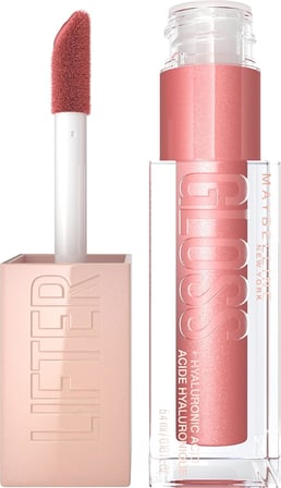 New York Lifter Gloss Nemlendirici Dudak Parlatıcısı 003 Moon & Mini Super Stay Matte Ink Likit Mat Ruj 65 Seductress Makyaj Seti