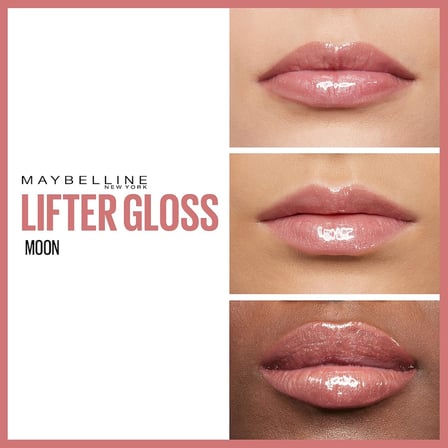 New York Lifter Gloss Nemlendirici Dudak Parlatıcısı 003 Moon & Mini Super Stay Matte Ink Likit Mat Ruj 65 Seductress Makyaj Seti