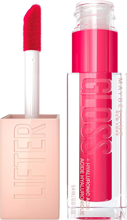 New York Lifter Gloss Nemlendirici Dudak Parlatıcısı 24 Bubblegum & Mini Super Stay Matte Ink Likit Mat Ruj 65 Seductress Makyaj Seti
