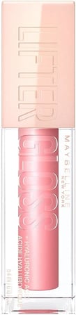 New York Lifter Gloss Nemlendirici Dudak Parlatıcısı 004 Silk & Mini Super Stay Matte Ink Likit Mat Ruj 65 Seductress Makyaj Seti