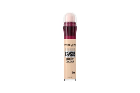 New York Instant Anti Age Eraser Kapatıcı 00 Ivory & Mini Super Stay Matte Ink Likit Mat Ruj 20 Pioneer Makyaj Seti
