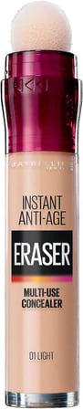 New York Instant Anti Age Eraser Kapatıcı 01 Light & Mini Super Stay Matte Ink Likit Mat Ruj 20 Pioneer Makyaj Seti