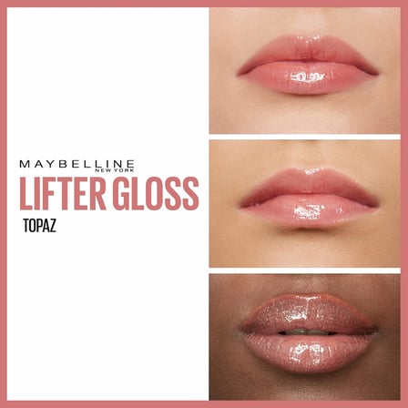 New York Lifter Gloss Nemlendirici Dudak Parlatıcısı 009 Topaz & Mini Super Stay Matte Ink Likit Mat Ruj 65 Seductress Makyaj Seti