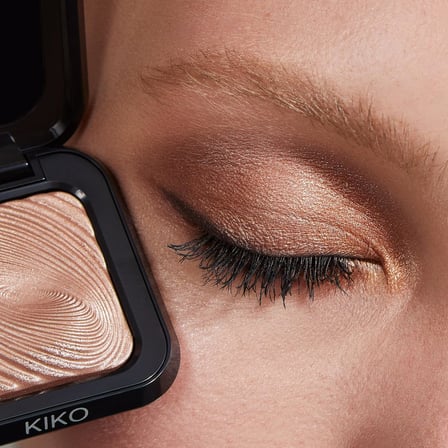 Milano Kiko Göz Fari - New Water Eyeshadow - 02 Champagne