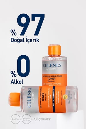 Sea Buckthorn Aydınlatıcı Tonik, 200ml
