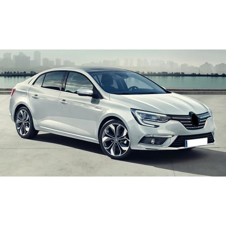 45cm Renault Megane 4 Sedan İle Uyumlu 2016-2023