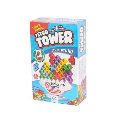 CAPLS-5216 Tetra Tower Denge Oyunu -CA Games