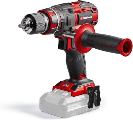 Professional Akülü Darbeli Vidalama TP-CD 18/80 Li-i BL 4514305