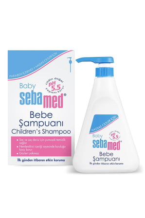 BEBE ŞAMPUANI 500ML x 2 adet