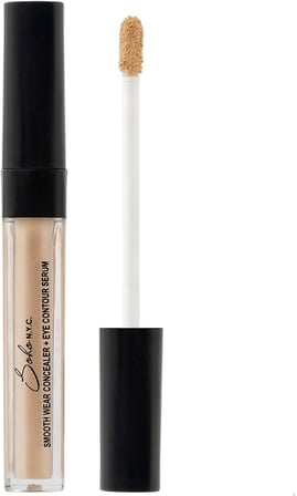 N.Y.C. Göz Altı Morluk Ve Torba İçin Serum ve Kapatıcı 5 ml- No:4 Sun Tan