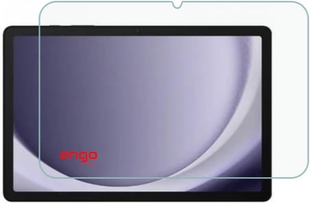 Samsung Galaxy Tab A9 Plus 11 İnç İle Uyumlu Ekran Koruyucu 9H Temperli Kırılmaz Esnek Nano Cam, Çizilmeye Ve Darbeye Dayanıklı Koruma, HD Şeffaf Sm-X210