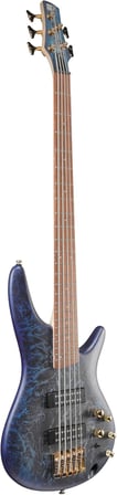 SR305EDX CZM - Cosmic Blue Frozen Matte SR Serisi 5 Telli Bas Gitar