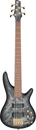 SR305EDX BZM - Black Ice Frozen Matte SR Serisi 5 Telli Bas Gitar