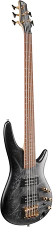 SR305EDX BZM - Black Ice Frozen Matte SR Serisi 5 Telli Bas Gitar