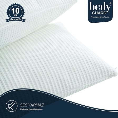 SOFT SIVI GEÇİRMEZ YASTIK KORUYUCU ALEZ 4 Adet