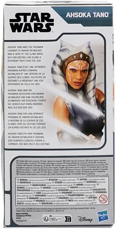 24 Cm Ahsoka Tano