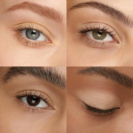 Milano GÖZ FARI - HIGH PIGMENT EYESHADOW - 01 Matte Flax