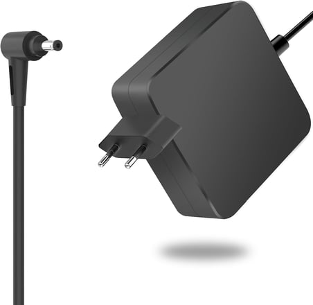 VivoBook 14 15 S14 S15 Zenbook 13 UX303U UX305 UX305F UX305C dizüstü güç adaptörü bağlantısı 4.0 x 1.35 mm için 45 W şarj cihazı