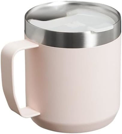 Classic Legendary Termos Bardak 0.35 Litre - Pembe Kuvars (Rose Quartz) | Paslanmaz Çelik